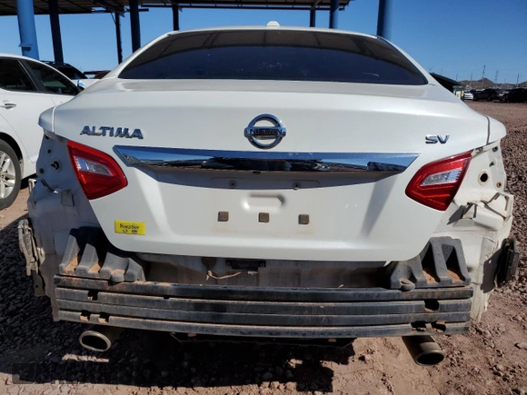 2017 Nissan Altima SL with VIN 1N4AL3AP8HC134425, listed as a Copart auction lot 49345825 with 198,612 mi miles and Salvage title. Bid and sale history available at DreamBid. Image 6.