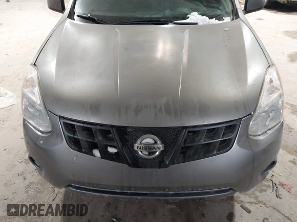 2012 Nissan Rogue SL with VIN JN8AS5MT6CW606392, listed as a IAAI auction lot 41586796 with 152,278 mi miles and . Bid and sale history available at DreamBid. Image 12.