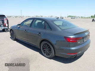 2018 Audi A4 Premium Plus с VIN WAUENAF42JN002485, выставлен на аукционе IAAI как лот 42240833 с пробегом 126 819 миль миль и . История ставок и продаж доступна на DreamBid. Изображение 3.