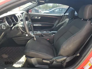 2016 Ford Mustang V6 with VIN 1FATP8EM1G5216137, listed as a Copart auction lot 59009045 with 138,552 mi miles and Clean title. Bid and sale history available at DreamBid. Image 7.