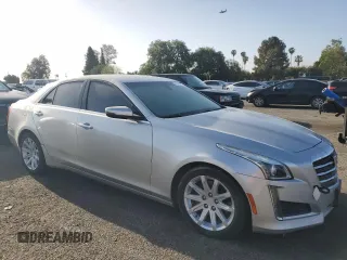 2015 Cadillac CTS RWD z VIN 1G6AP5SX0F0144019, wystawiony jako Copart lot #51157145 z przebiegiem 112 116 mil mil oraz Szkody całkowita. Historia ofert i sprzedaży dostępna na DreamBid. Obrazek 4.
