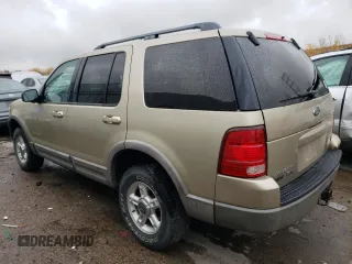 2002 Ford Explorer XLT с VIN 1FMZU73W82ZC64209, выставлен на аукционе Copart как лот 78397604 с пробегом 113 051 миль миль и Списание • Salvage title. История ставок и продаж доступна на DreamBid. Изображение 2.