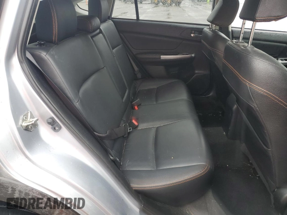 2016 Subaru Crosstrek Limited z VIN JF2GPALC5GH216932, wystawiony jako Copart lot #57899795 z przebiegiem 86 122 mil mil oraz Szkoda całkowita • Salvage title. Historia ofert i sprzedaży dostępna na DreamBid. Obrazek 10.