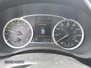 2019 Nissan Sentra S with VIN 3N1AB7APXKY421545, listed as a IAAI auction lot 41952926 with 81,856 mi miles. Bid and sale history available at carsss.com. Image 15.