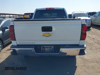 2014 Chevrolet Silverado 1500 Work Truck with VIN 1GCNCPEH8EZ407975, listed as a IAAI auction lot 41994227 with 193,505 mi miles and . Bid and sale history available at DreamBid. Image 16.
