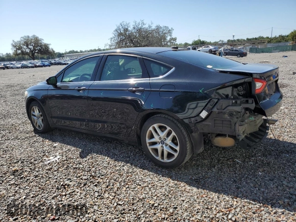 2014 Ford Fusion SE with VIN 3FA6P0HD7ER118377, listed as a Copart auction lot 53022435 with 156,171 mi miles and Salvage Title. Bid and sale history available at carsss.com. Image 2.