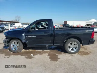 2012 Ram 1500 Express with VIN 3C6JD7AT4CG163056, listed as a IAAI auction lot 41793877 with 155,091 mi miles. Bid and sale history available at carsss.com. Image 15.