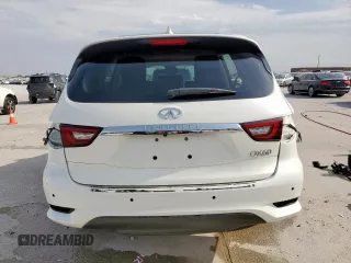 2020 Infiniti QX60 Luxe с VIN 5N1DL0MN2LC547283, выставлен на аукционе Copart как лот 56510215 с пробегом 37 872 миль миль и Списание • Salvage title. История ставок и продаж доступна на DreamBid. Изображение 6.