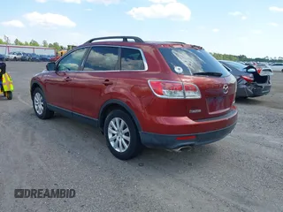 2008 Mazda CX-9 Touring with VIN JM3TB28A780131056, listed as a IAAI auction lot 42009466 with 249,223 mi miles and . Bid and sale history available at carsss.com. Image 3.