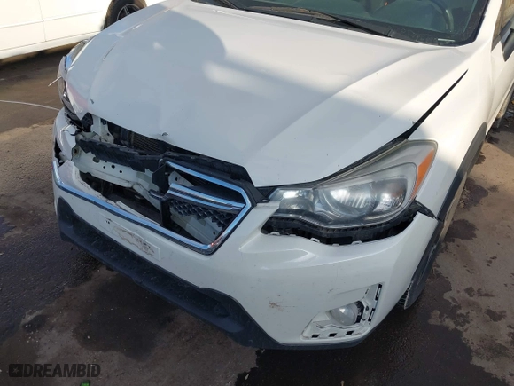 2016 Subaru Crosstrek Premium with VIN JF2GPABC0G9242186, listed as a IAAI auction lot 41302246 with 101,738 mi miles. Bid and sale history available at carsss.com. Image 6.