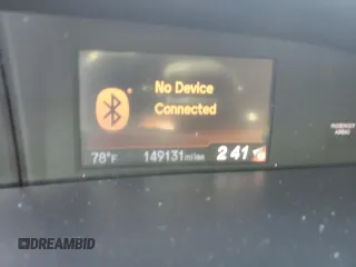 2014 Honda Civic LX z VIN 2HGFB2F58EH507560, wystawiony jako Copart lot #55852875 z przebiegiem 149 131 mil mil oraz Szkoda całkowita • Salvage title. Historia ofert i sprzedaży dostępna na DreamBid. Obrazek 9.