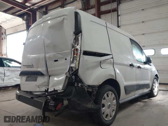 2022 Ford Transit Connect XL z VIN NM0LS6S26N1517598, wystawiony jako IAAI lot #41413312 z przebiegiem 81 356 mil mil oraz . Historia ofert i sprzedaży dostępna na DreamBid. Obrazek 18.