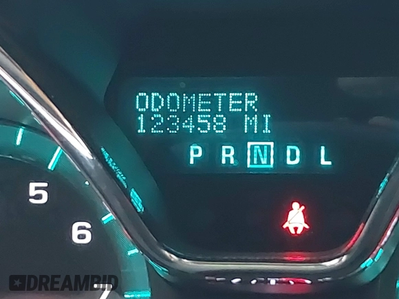 2013 Chevrolet Traverse LT with VIN 1GNKVJKD9DJ124307, listed as a IAAI auction lot 41864010 with 123,458 mi miles and . Bid and sale history available at DreamBid. Image 15.
