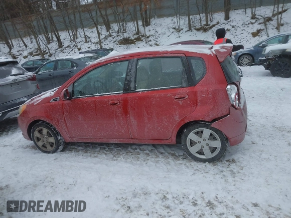 2011 Chevrolet Aveo 2LT z VIN KL1TG6DE8BB122430, wystawiony jako IAAI lot #41248992 z przebiegiem 115 066 mil mil oraz . Historia ofert i sprzedaży dostępna na DreamBid. Obrazek 15.