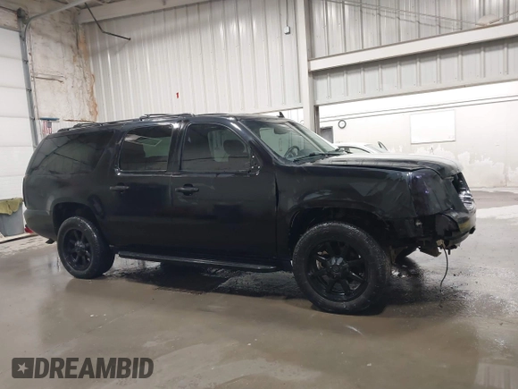 2013 GMC Yukon XL SLT z VIN 1GKS2KE74DR344229, wystawiony jako IAAI lot #42105738 z przebiegiem 147 339 mil mil oraz . Historia ofert i sprzedaży dostępna na DreamBid. Obrazek 14.