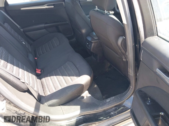 2016 Ford Fusion SE with VIN 3FA6P0H72GR402271, listed as a IAAI auction lot 42109160 with 144,295 mi miles and . Bid and sale history available at carsss.com. Image 8.