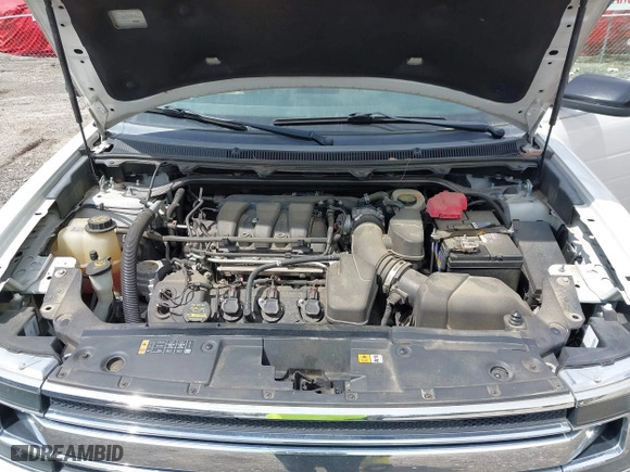2014 Ford Flex SEL with VIN 2FMGK5C82EBD10918, listed as a IAAI auction lot 41966299 with 163,857 mi miles. Bid and sale history available at carsss.com. Image 10.
