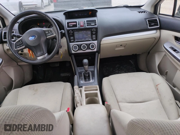 2016 Subaru Impreza Special Sports Premium with VIN JF1GPAP66GH249687, listed as a Copart auction lot 52728535 with 77,259 mi miles and Salvage title. Bid and sale history available at DreamBid. Image 8.