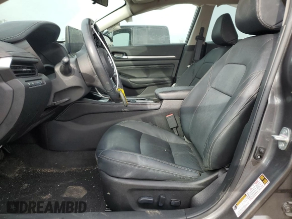 2023 Nissan Altima SL with VIN 1N4BL4EV0PN406245, listed as a Copart auction lot 46266585 with 29,136 mi miles and Salvage Title. Bid and sale history available at DreamBid. Image 7.