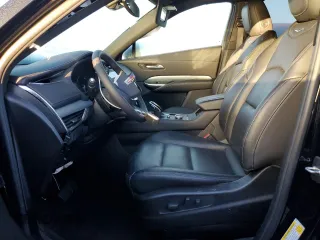 2022 Cadillac XT4 FWD Premium Luxury с VIN 1GYFZCR48NF105892, выставлен на аукционе Copart как лот 76684034 с пробегом 44 400 миль миль и Списание • Salvage title. История ставок и продаж доступна на DreamBid. Изображение 7.