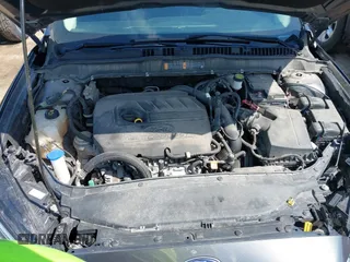 2017 Ford Fusion SE with VIN 3FA6P0HD9HR396654, listed as a IAAI auction lot 41967194 with 131,062 mi miles. Bid and sale history available at carsss.com. Image 10.