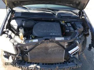 2013 Dodge Grand Caravan SXT with VIN 2C4RDGCG6DR611272, listed as a Copart auction lot 43072485 with 163,243 mi miles and Non Repairable. Bid and sale history available at DreamBid. Image 12.
