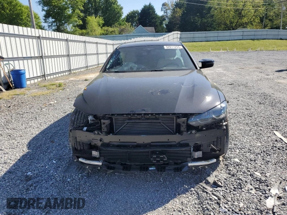 2023 BMW i4 M50 z VIN WBY33AW07PFN49265, wystawiony jako Copart lot #52011255 z przebiegiem 165 187 mil mil oraz Szkoda całkowita • Salvage title. Historia ofert i sprzedaży dostępna na DreamBid. Obrazek 5.