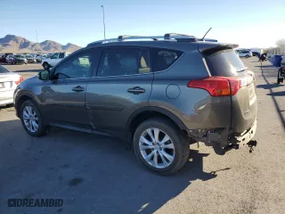 2014 Toyota RAV4 Limited with VIN 2T3DFREV5EW225106, listed as a Copart auction lot 50429785 with 63,479 mi miles and Salvage Title. Bid and sale history available at carsss.com. Image 2.