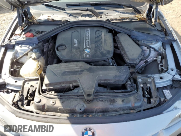 2018 BMW 3 Series with VIN WBA8F1C59JK898499, listed as a Copart auction lot 68247874 with 107,189 mi miles and Salvage title. Bid and sale history available at DreamBid. Image 11.
