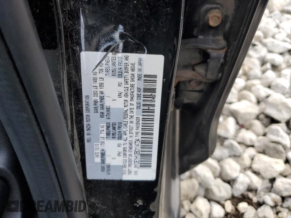 2011 Mazda 2 Touring z VIN JM1DE1HY2B0114734, wystawiony jako Copart lot #86430934 z przebiegiem 123 265 mil mil oraz Czysty tytuł • Clean title. Historia ofert i sprzedaży dostępna na DreamBid. Obrazek 13.
