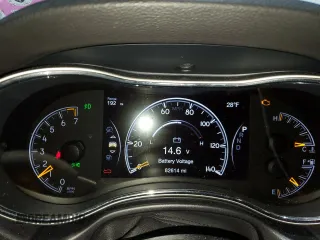 2018 Jeep Grand Cherokee Sterling Edition with VIN 1C4RJFBG2JC280831, listed as a Copart auction lot 44936455 with 82,614 mi miles and Salvage Title. Bid and sale history available at carsss.com. Image 9.