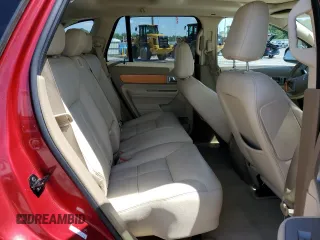 2007 Lincoln MKX with VIN 2LMDU88C47BJ34134, listed as a Copart auction lot 52240805 with 189,913 mi miles and Salvage Title. Bid and sale history available at carsss.com. Image 11.