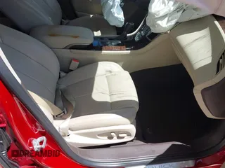 2014 Buick LaCrosse Premium I with VIN 1G4GD5G33EF179635, listed as a IAAI auction lot 41891296 with 61,976 mi miles and . Bid and sale history available at DreamBid. Image 5.