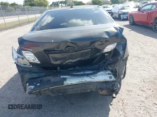 2011 Toyota Camry LE with VIN 4T1BF3EK0BU604271, listed as a IAAI auction lot 41707004 with 184,600 mi miles. Bid and sale history available at carsss.com. Image 6.