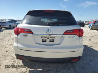 2014 Acura RDX Tech Pkg with VIN 5J8TB3H5XEL011099, listed as a Copart auction lot 46748455 with 71,865 mi miles and Clean Title. Bid and sale history available at carsss.com. Image 6.