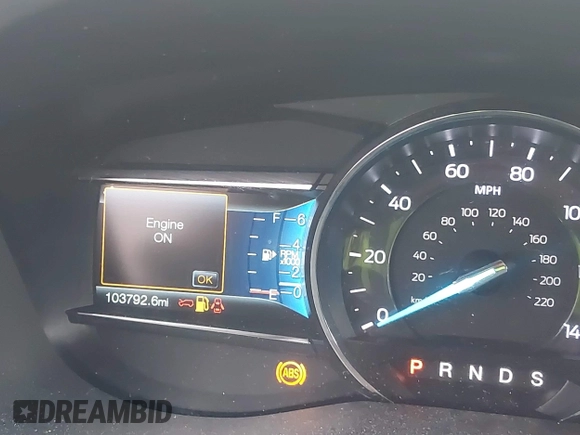 2016 Ford Explorer Limited with VIN 1FM5K8FH9GGC99383, listed as a IAAI auction lot 42021013 with 103,792 mi miles and . Bid and sale history available at DreamBid. Image 15.