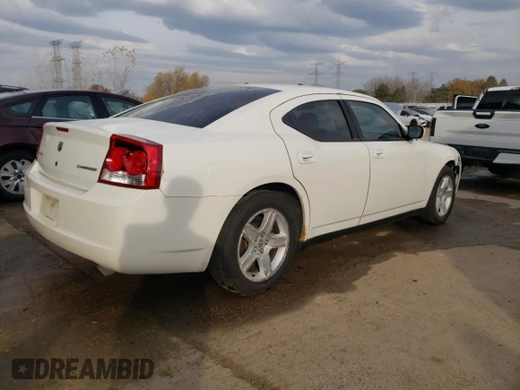 2009 Dodge Charger Police with VIN 2B3KA43T89H637831, listed as a Copart auction lot 78239144 with 123,053 mi miles and Salvage Title. Bid and sale history available at carsss.com. Image 3.