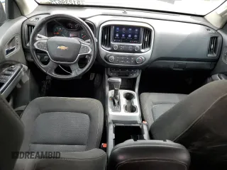 2021 Chevrolet Colorado 4WD LT с VIN 1GCGTCEN5M1288853, выставлен на аукционе Copart как лот 51239675 с пробегом 24 258 миль миль и Списание • Salvage title. История ставок и продаж доступна на DreamBid. Изображение 8.