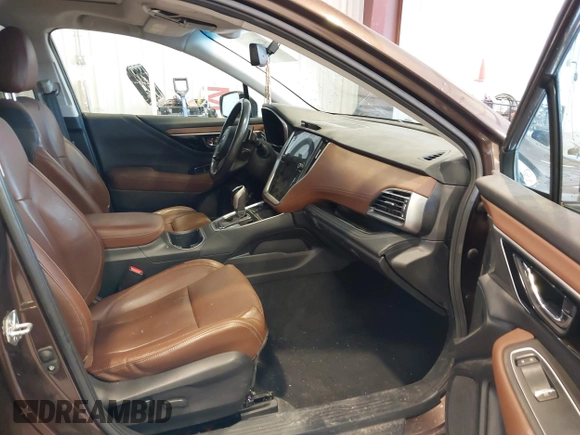2021 Subaru Outback Touring с VIN 4S4BTAPC7M3104877, выставлен на аукционе IAAI как лот 42330821 с пробегом 40 494 миль миль и . История ставок и продаж доступна на DreamBid. Изображение 5.