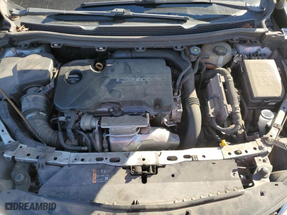 2018 Chevrolet Cruze LS with VIN 1G1BC5SM2J7138265, listed as a Copart auction lot 47418145 with 129,927 mi miles and Salvage Title. Bid and sale history available at carsss.com. Image 11.