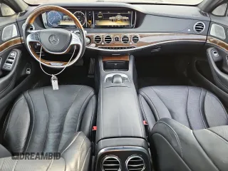 2014 Mercedes-Benz S-Class S 550 with VIN WDDUG8FB2EA035408, listed as a Copart auction lot 50958085 with 162,819 mi miles and Clean Title. Bid and sale history available at carsss.com. Image 8.