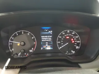 2023 Toyota Corolla Cross LE z VIN 7MUBAAAG4PV042580, wystawiony jako Copart lot #60788025 z przebiegiem 59 576 mil mil oraz Szkoda całkowita • Salvage title. Historia ofert i sprzedaży dostępna na DreamBid. Obrazek 9.
