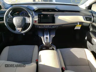 2019 Honda Clarity with VIN JHMZC5F17KC005823, listed as a Copart auction lot 38527783 with 25,885 mi miles. Bid and sale history available at carsss.com. Image 8.