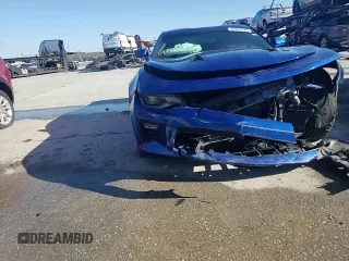 2016 Chevrolet Camaro 2SS with VIN 1G1FH1R72G0164443, listed as a Copart auction lot 89283475 with 100,756 mi miles and Salvage title. Bid and sale history available at DreamBid. Image 11.