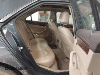 2011 Cadillac CTS Premium with VIN 1G6DS5ED9B0107719, listed as a IAAI auction lot 40856746 with 155,948 mi miles. Bid and sale history available at carsss.com. Image 8.