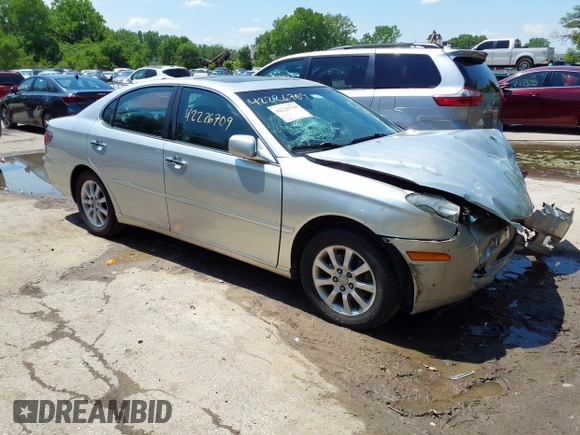 2002 Lexus ES 300 с VIN JTHBF30G925001092, выставлен на аукционе IAAI как лот 42226709 с пробегом 243 528 миль миль и . История ставок и продаж доступна на DreamBid. Изображение 1.