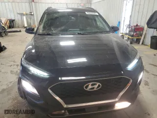 2018 Hyundai Kona SEL with VIN KM8K62AA0JU149329, listed as a Copart auction lot 45638595 with 84,087 mi miles and Salvage Title. Bid and sale history available at carsss.com. Image 5.