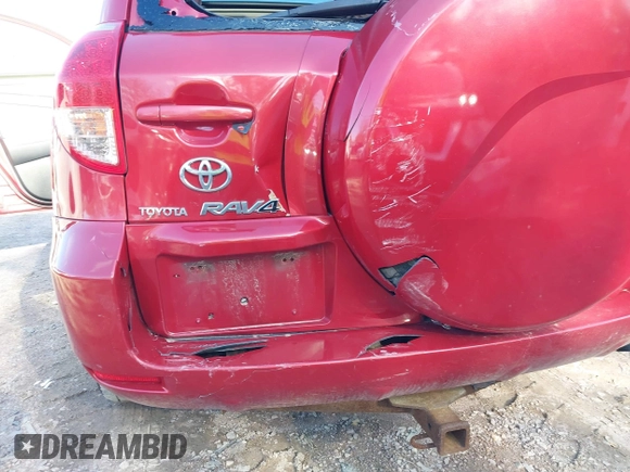 2008 Toyota RAV4 Ltd with VIN JTMBK34V585051468, listed as a IAAI auction lot 41863398 with 160,514 mi miles. Bid and sale history available at carsss.com. Image 17.