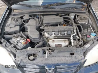 2002 Honda Civic LX with VIN 1HGES16552L060982, listed as a IAAI auction lot 42141884 with 202,659 mi miles and . Bid and sale history available at DreamBid. Image 10.