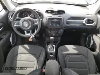 2018 Jeep Renegade Latitude with VIN ZACCJBBB6JPJ32919, listed as a Copart auction lot 54536315 with 106,293 mi miles and Clean Title. Bid and sale history available at carsss.com. Image 8.